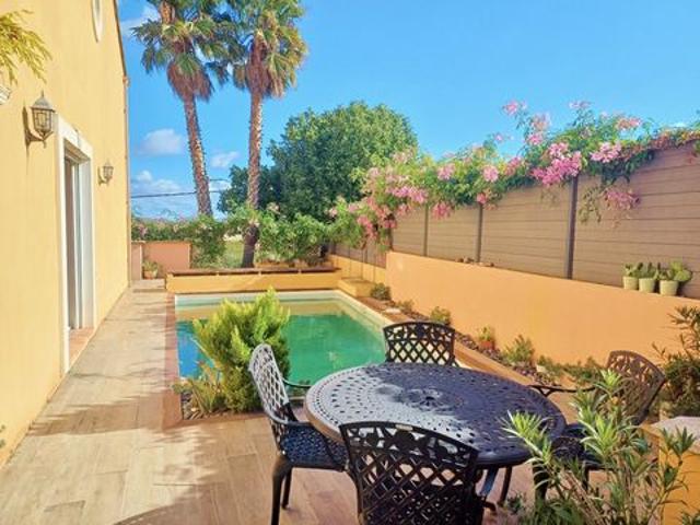 Maison 200 m2 puissalicon