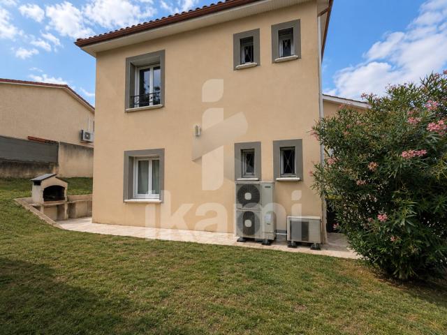 Maison 200 m2 5 chambres Piscine DPE A Hauteurs de Givors 200m² Givors