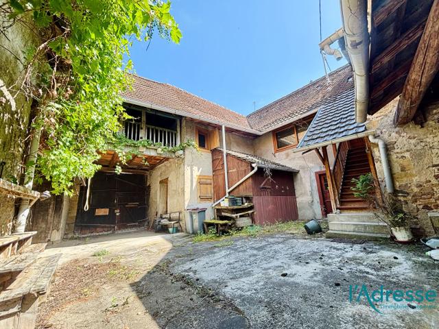 Maison 200 m²