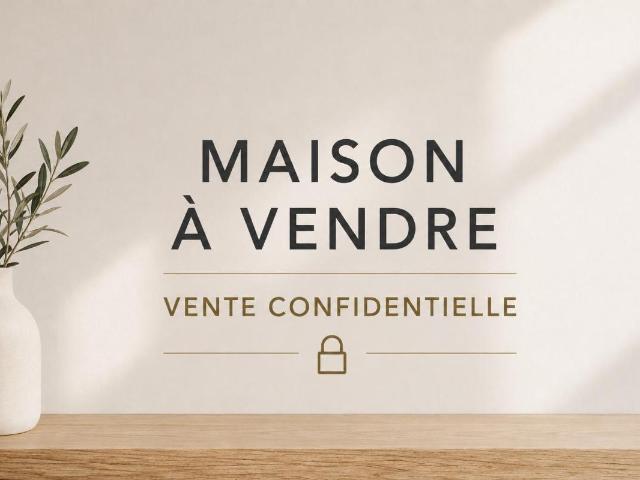 Maison 200 m²