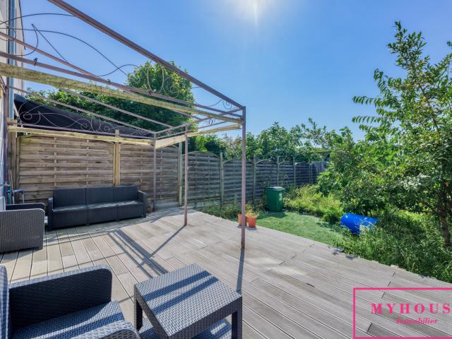 Maison 200m2 6P Proche Métro