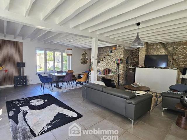 Maison 201m² Milly la Forêt