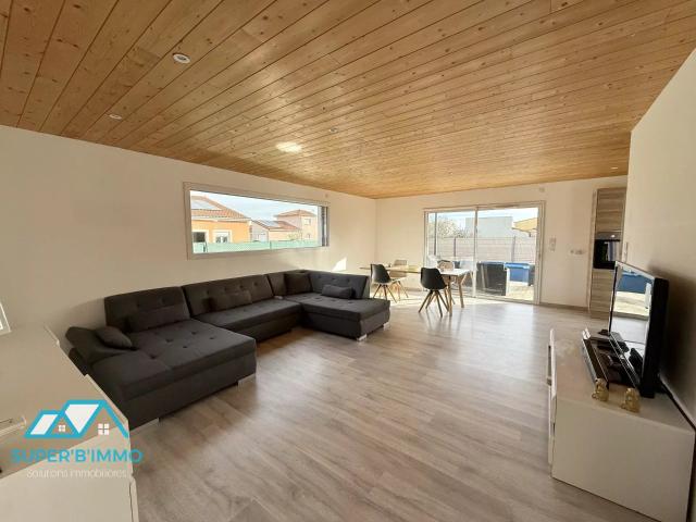 MAISON 2020 90m2