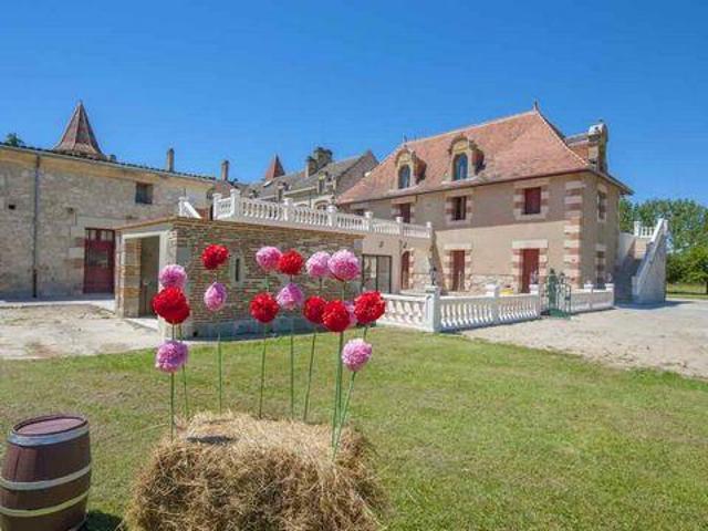 Maison 20 chambres, Valence Midi 82400 DS95399687