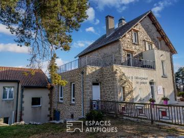 Maison 20 pièces 1 100 m²