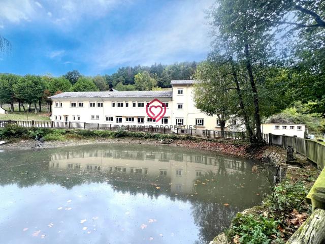Maison 20 pièces 1 200 m²