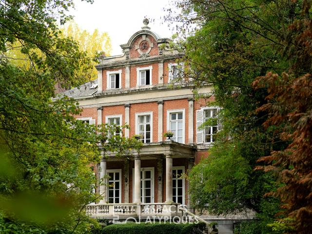 Maison 20 pièces 1 420 m²