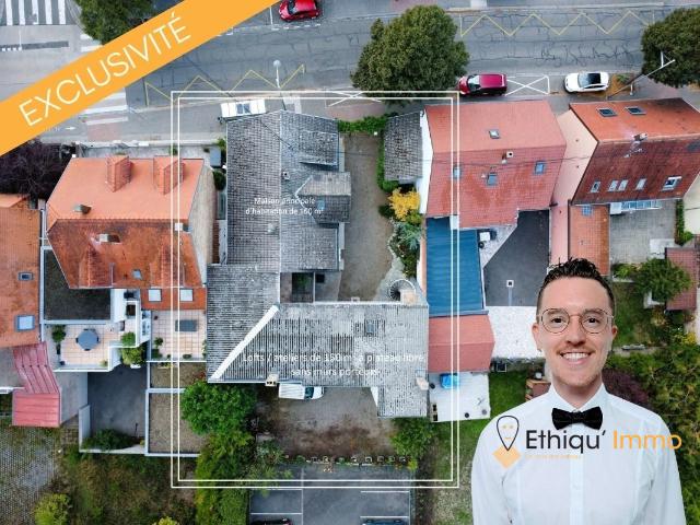 Maison 20 pièces 341 m²