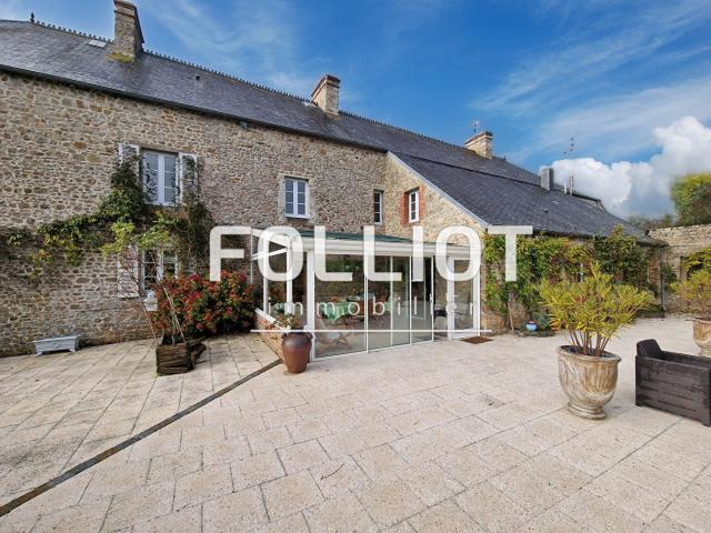 Maison 20 pièces 313 m²