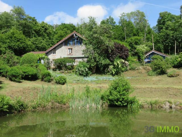 Maison 20 pièces 333 m²