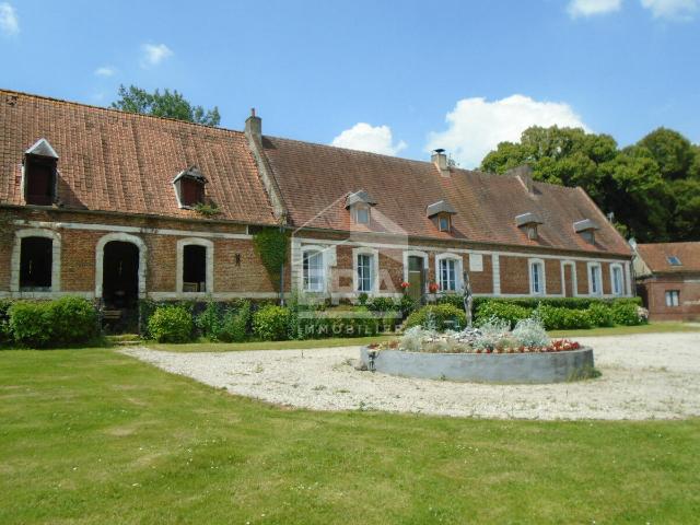 Maison 20 pièces 463 m²