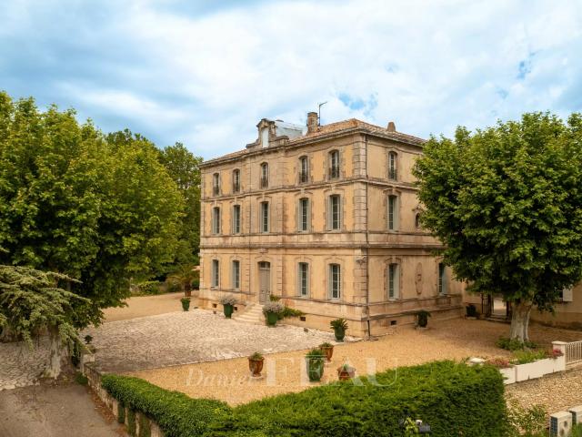 Maison 20 pièces 478 m²