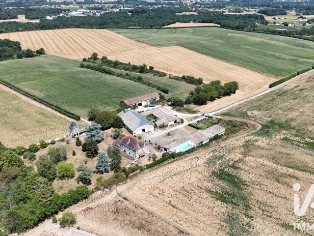 Maison 20 pièces 478 m²
