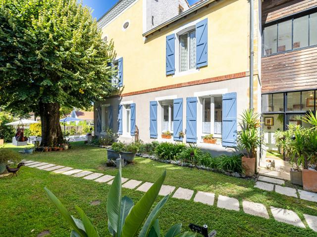 Maison 20 pièces 498 m²