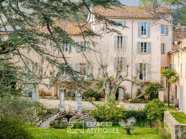 Maison 20 pièces 580 m²