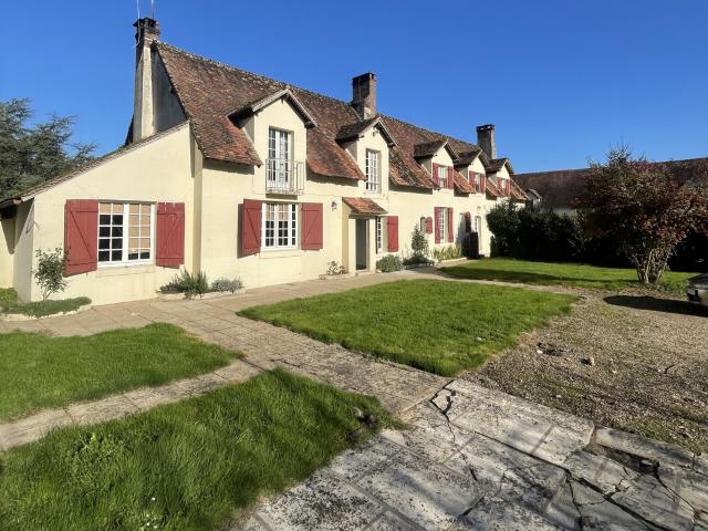 Maison 20 pièces 500 m²