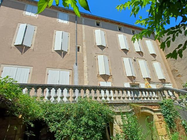 Maison 20 pièces 500 m²