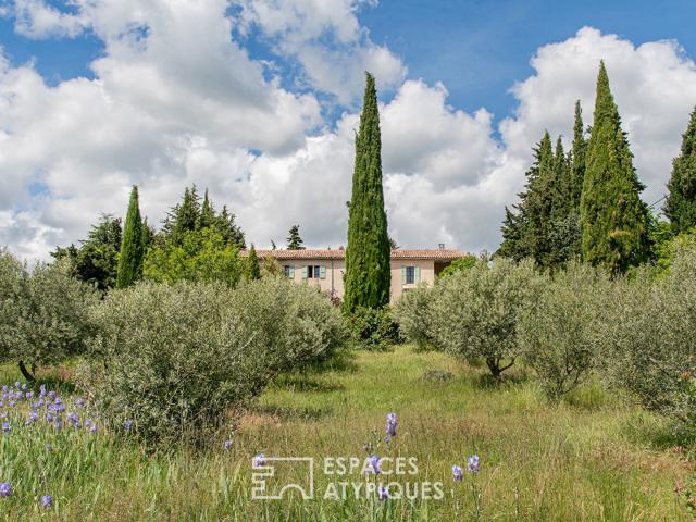 Maison 20 pièces 480 m²