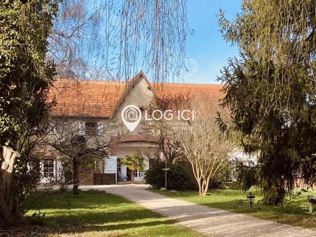 Maison 20 pièces 530 m²