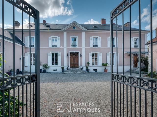 Maison 20 pièces 535 m²