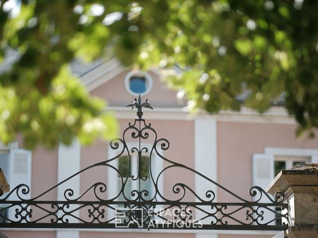 Maison 20 pièces 535 m²