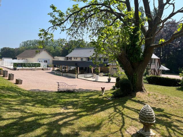 Maison 20 pièces 650 m²