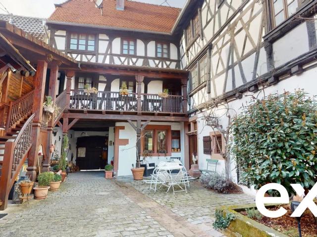Maison 20 pièces 650 m²