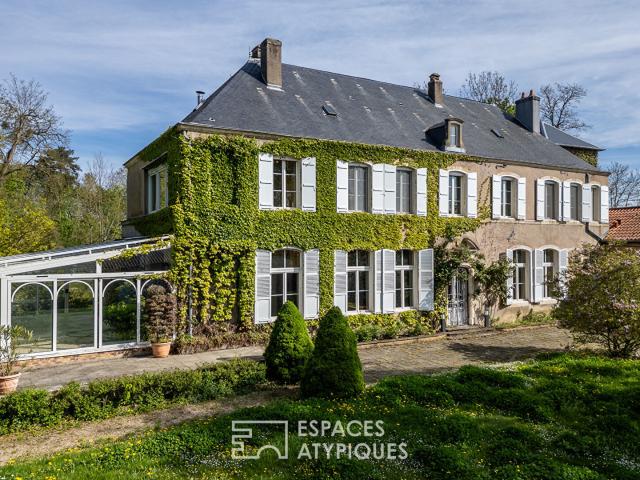 Maison 20 pièces 670 m²