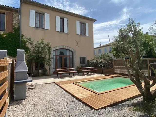 Maison 20 pièces 600 m2