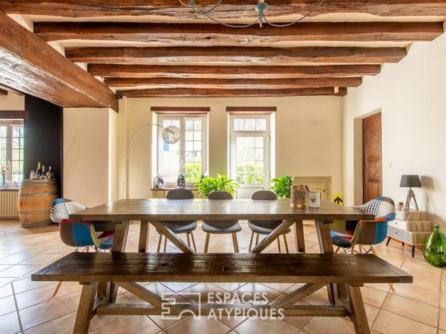 Maison 20 pièces 719 m²