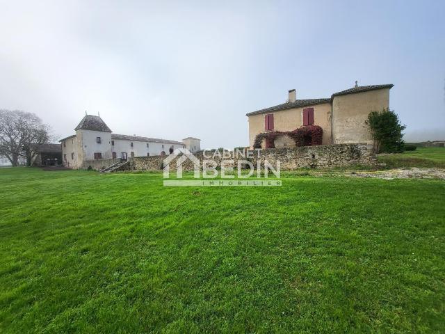 Maison 20 pièces 855 m²