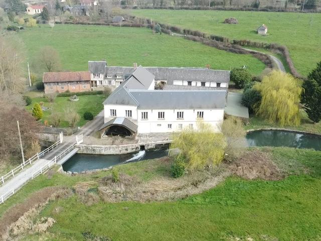 Maison 20 pièces 896 m²