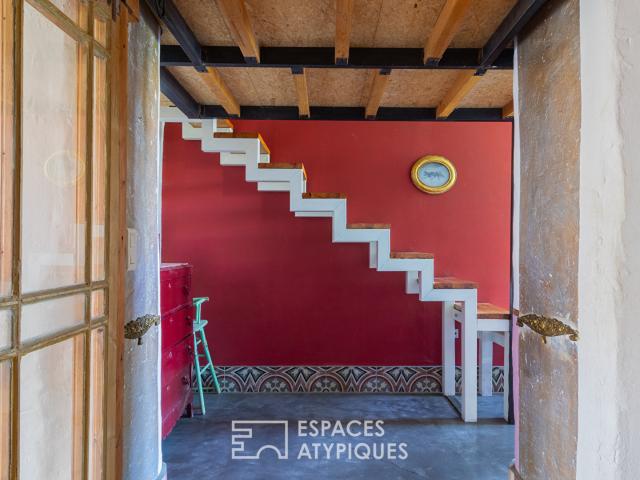 Maison 20 pièces 825 m²