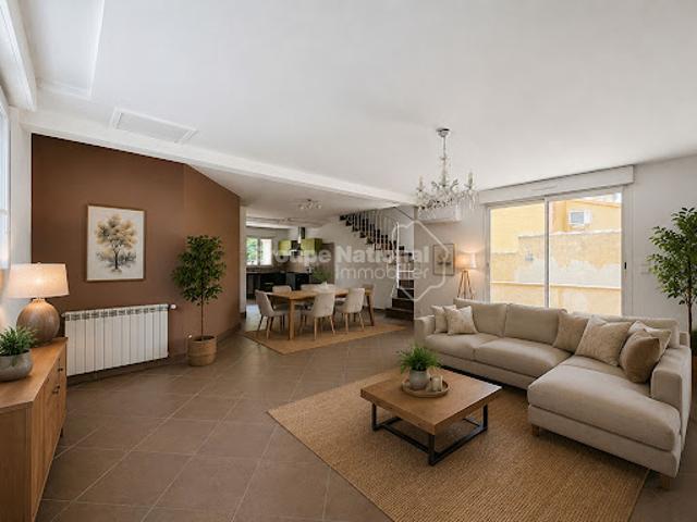 Maison avec terrasse
