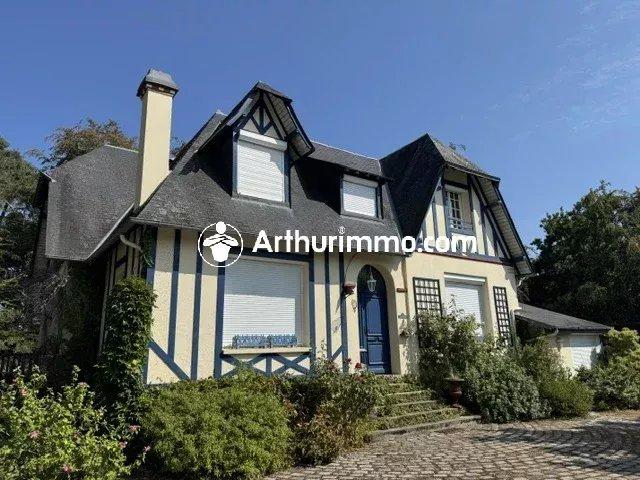 Maison 215 m²