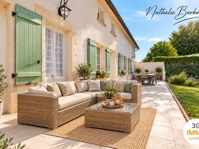 Maison 215 m²