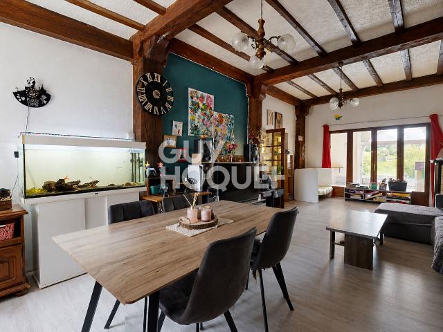Maison 215m2 Melincourt