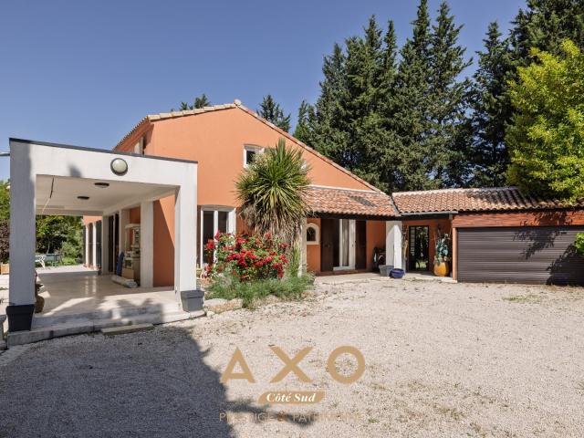 Puyricard Maison 215 m2 Terrain 4 390m2 Piscinable 1. 215m² Puyricard