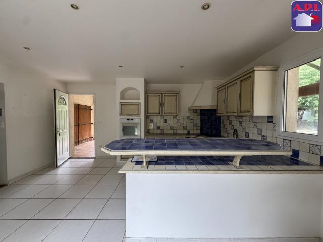 Maison 215m² Saint Jean du Falga