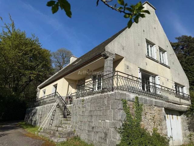 Maison 216 m²