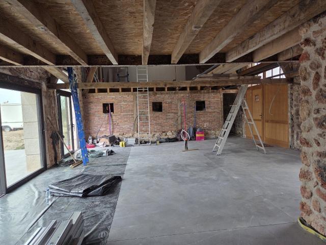 Maison 219m² Murat