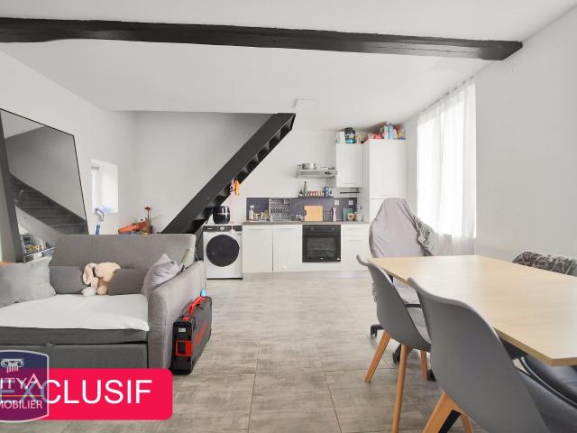 Maison 210 m²