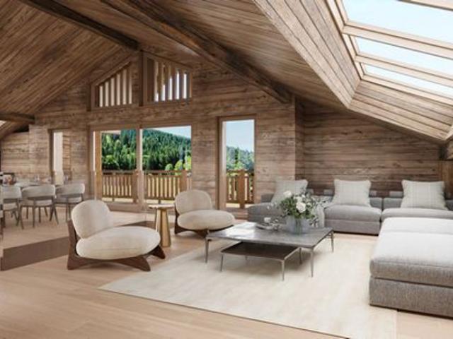 Maison 213 m2 MORZINE