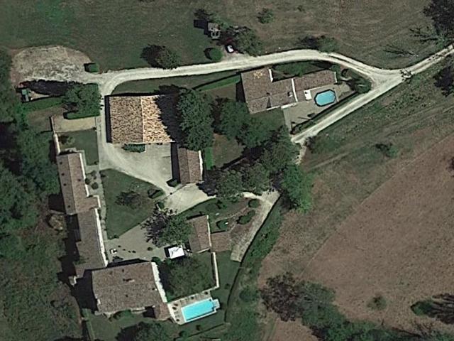 Maison 21 pièces 624 m²