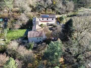 Maison 21 pièces 365 m²