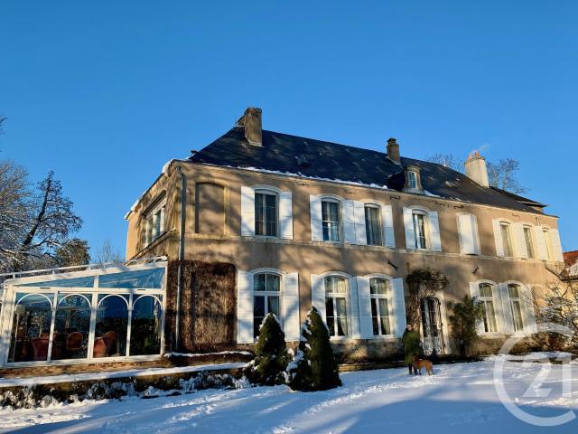 Maison 21 pièces 515 m²