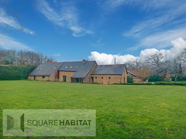 Maison 21 pièces 515 m²