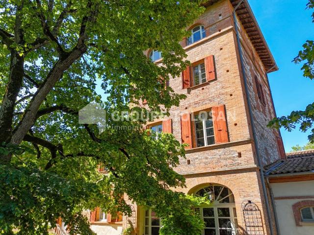 Maison 21 pièces 600 m²