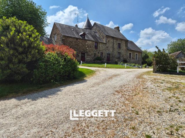 Maison 21 pièces 600 m²