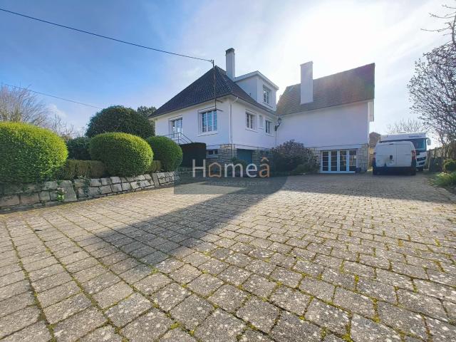 Maison 225m2 centre DOUDEVILLE